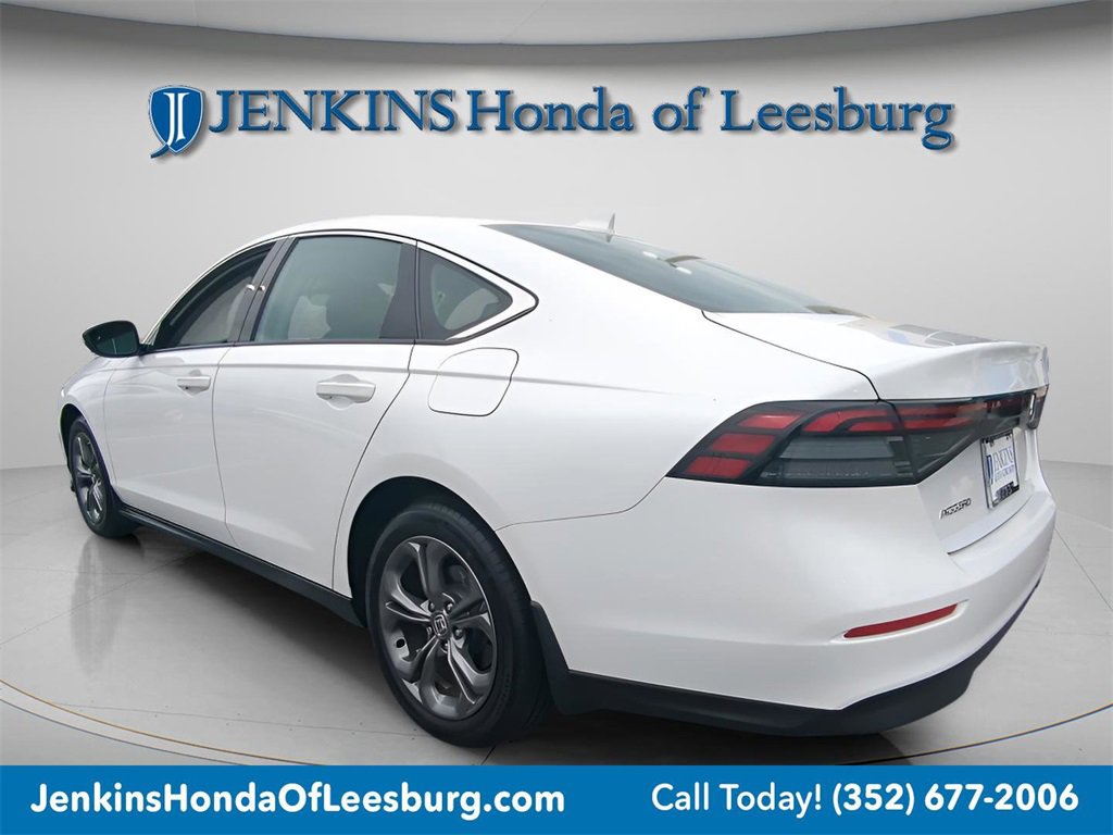 Used 2024 Honda Accord EX image 6