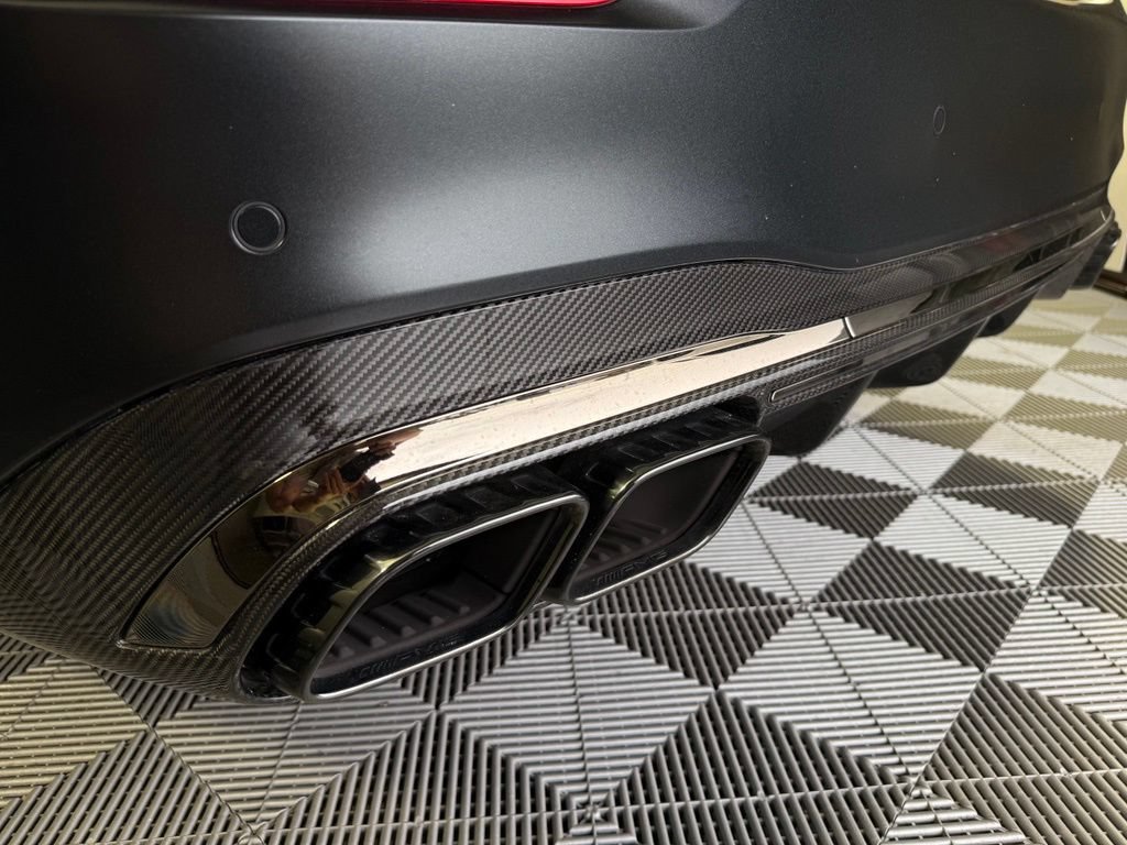 Certified 2025 Mercedes-Benz S 63 AMG S image 47