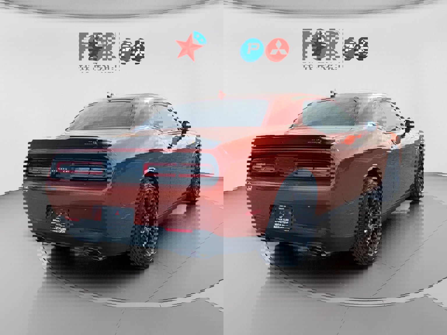 Used 2023 Dodge Challenger R/T Scat Pack w/ Plus Package image 5