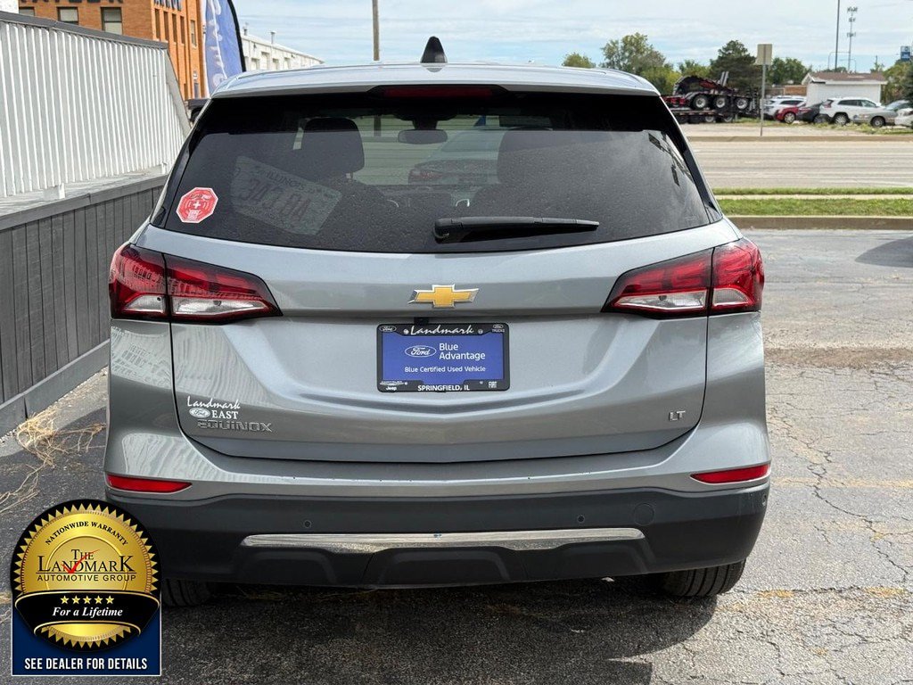 Used 2024 Chevrolet Equinox LT FWD image 6