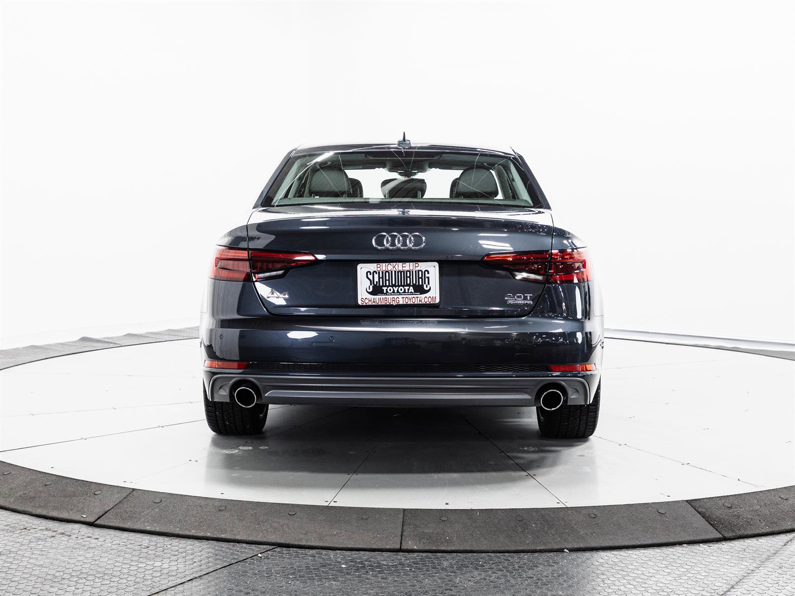 Used 2017 Audi A4 2.0T Premium Plus w/ Premium Plus Package image 10