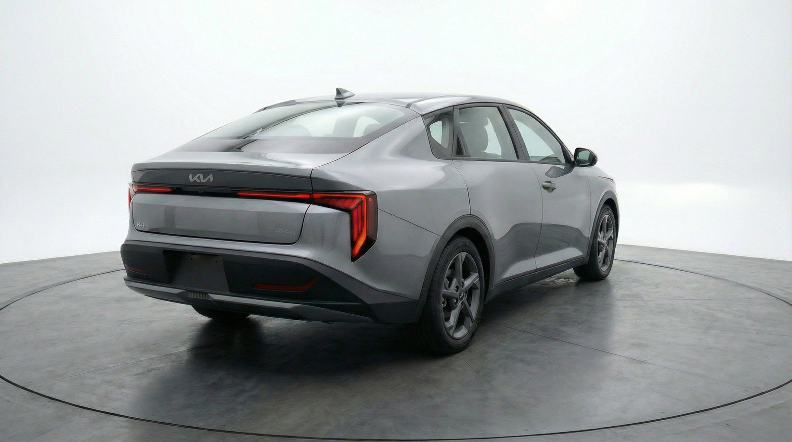 Used 2025 Kia K4 LXS image 9