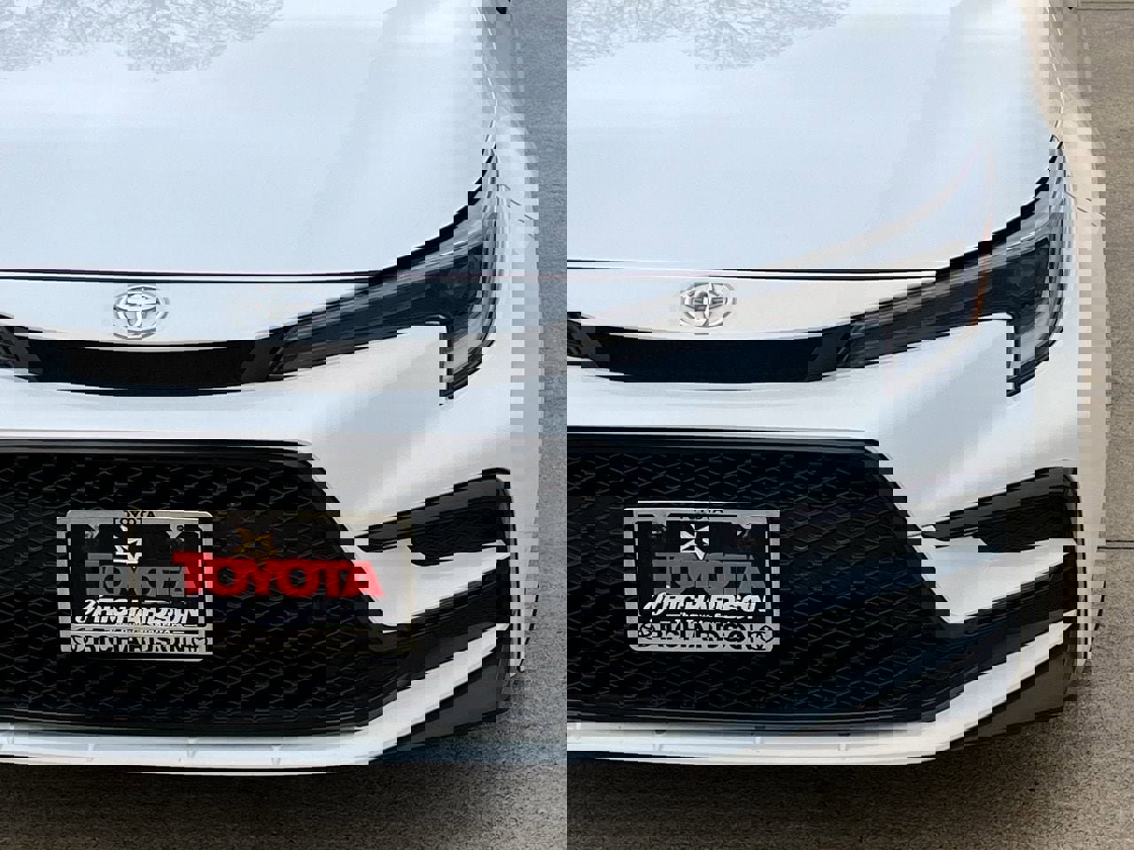 Used 2025 Toyota Corolla FX image 8