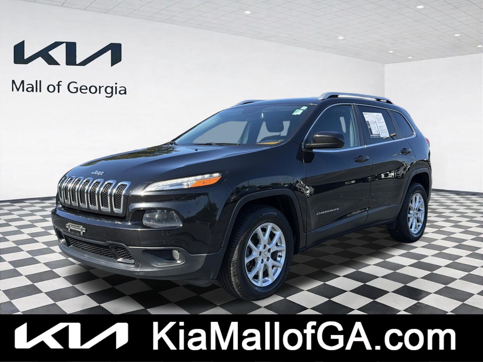 Used 2016 Jeep Cherokee Latitude w/ Cold Weather Group