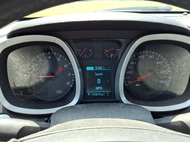 Used 2015 Chevrolet Equinox LT w/ Driver Convenience Package FWD image 13
