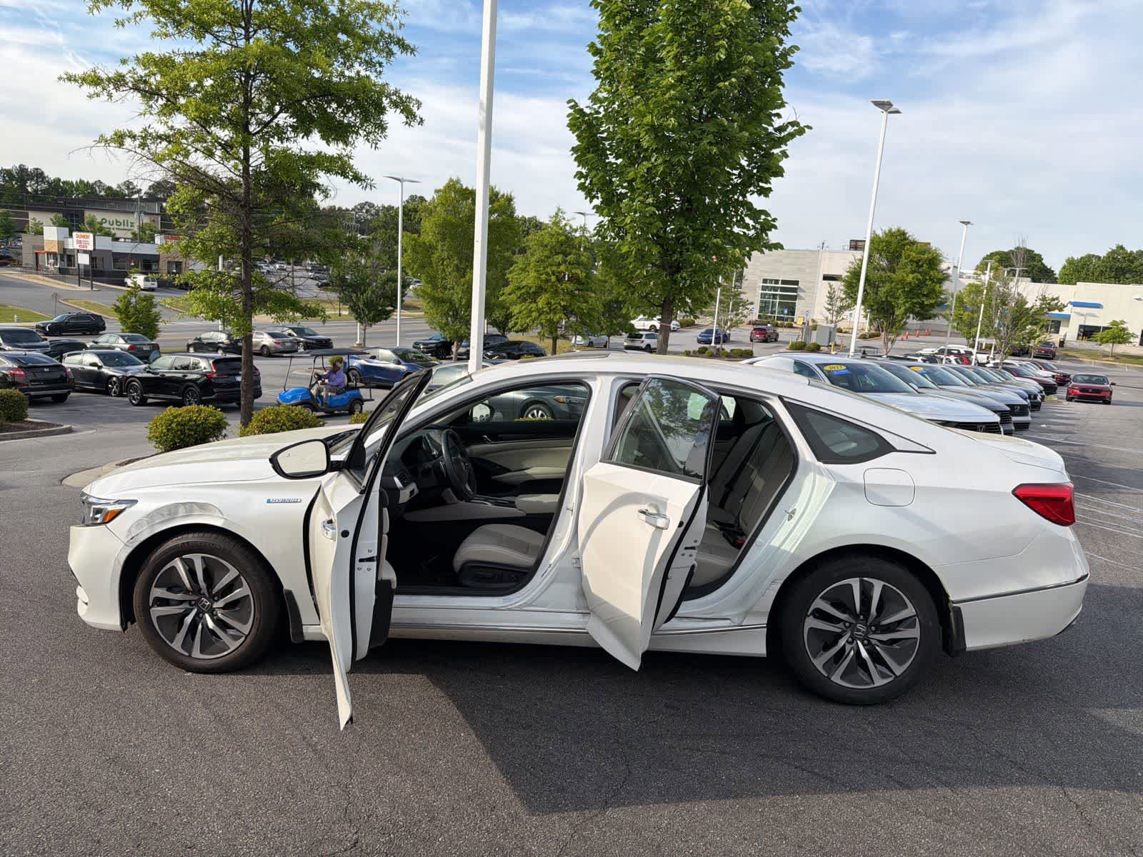 Used 2019 Honda Accord Touring image 18
