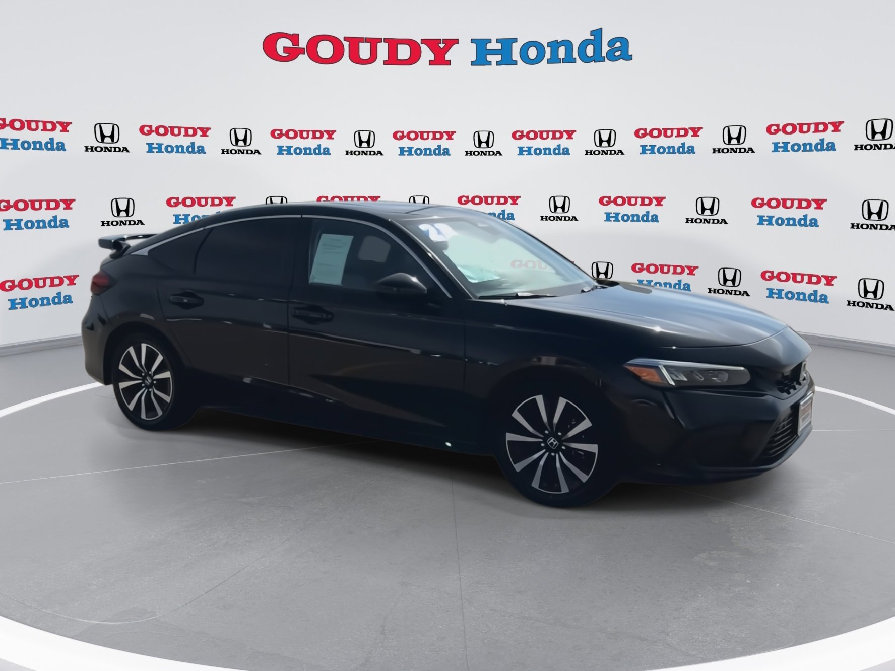 Used 2023 Honda Civic EX-L image 3