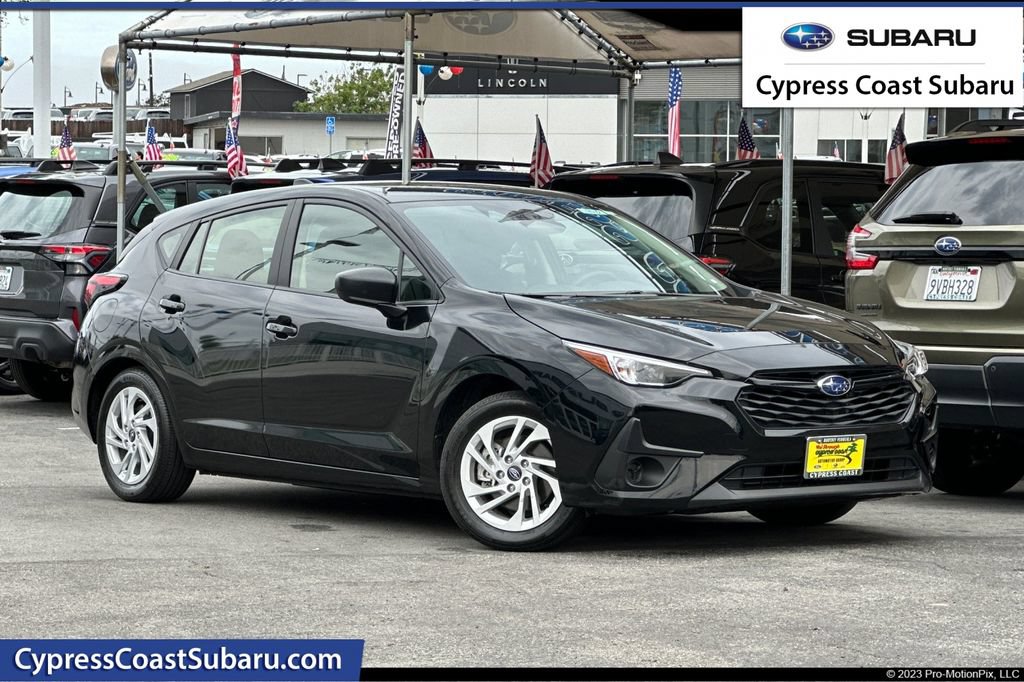 Used 2024 Subaru Impreza 2.0i