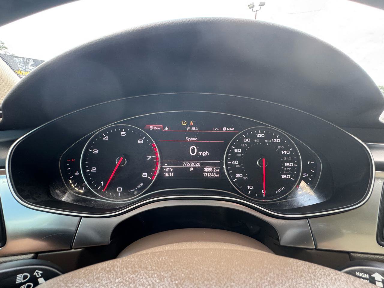 Used 2013 Audi A7 3.0T Prestige AWD/4WD image 15