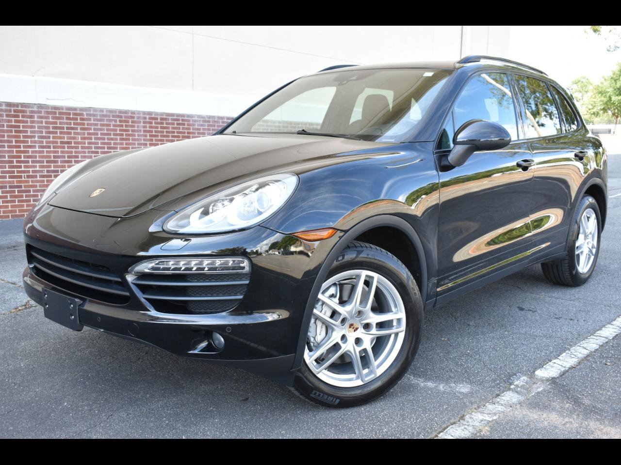 Used 2014 Porsche Cayenne S