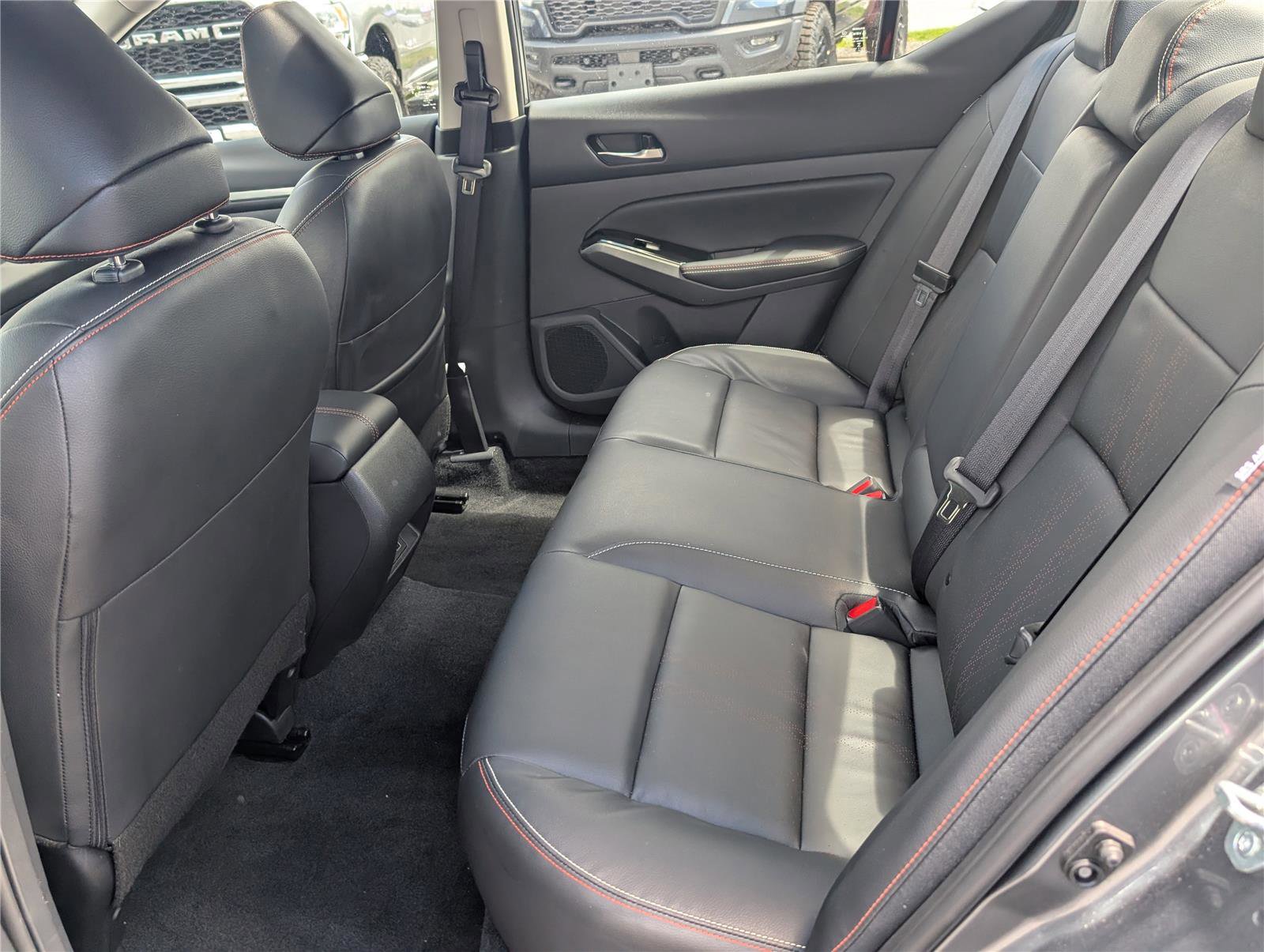 Used 2025 Nissan Altima 2.5 SR w/ SR Premium Package FWD image 14