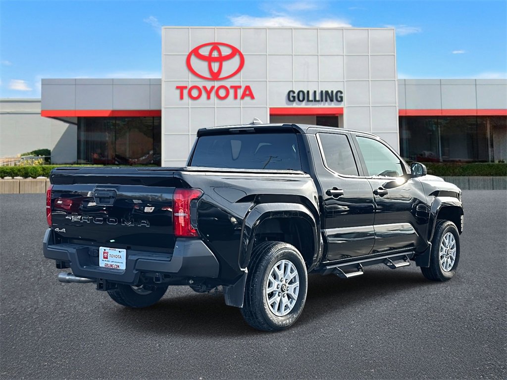Used 2024 Toyota Tacoma SR image 5