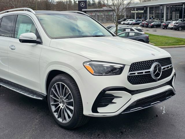 New 2026 Mercedes-Benz GLE 450 4MATIC image 2