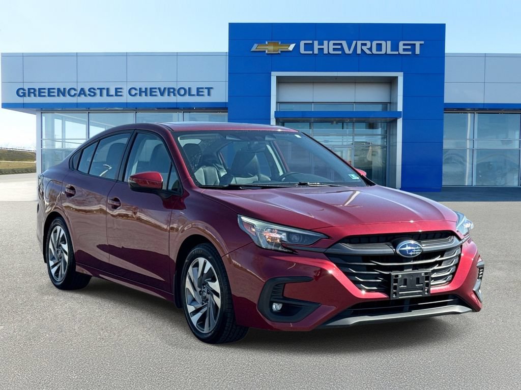 Used 2024 Subaru Legacy Limited AWD/4WD image 1