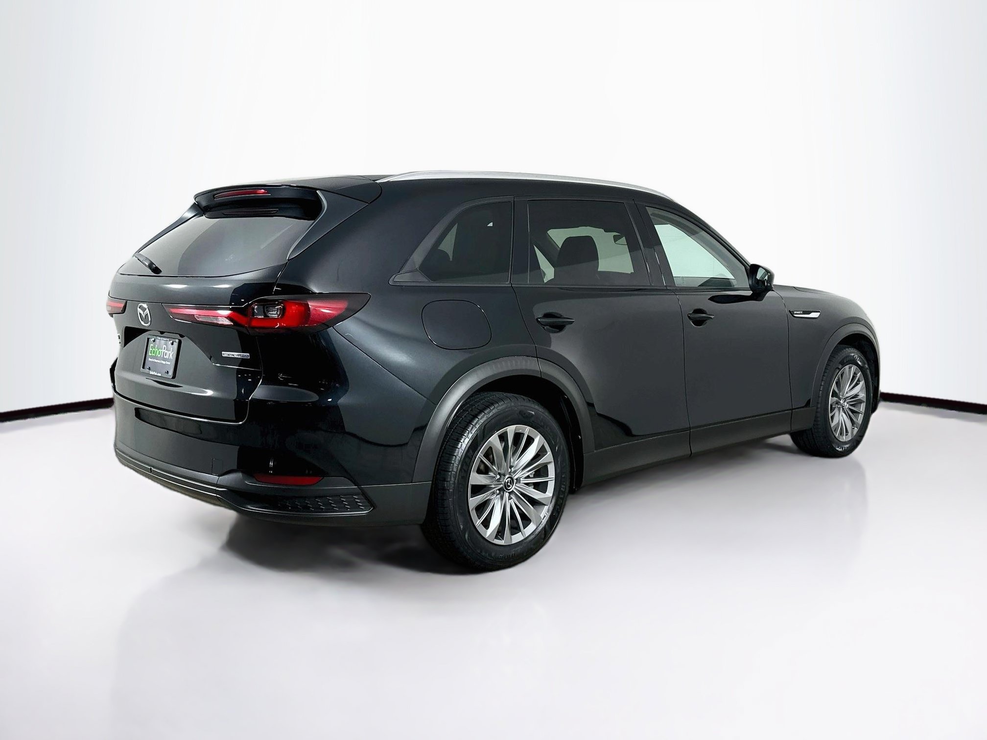 Used 2024 MAZDA CX-90 Plug-In Hybrid w/ Preferred AWD/4WD image 9