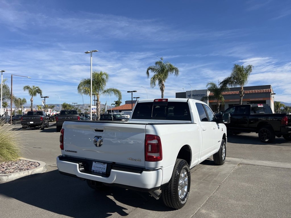Used 2024 RAM 2500 Laramie w/ Safety Group image 8