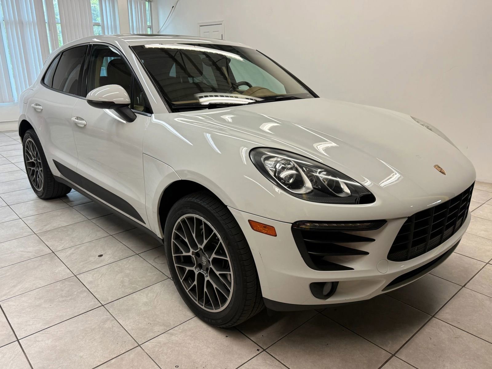 Used 2015 Porsche Macan S