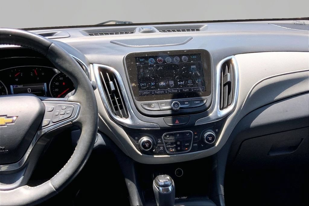 Used 2018 Chevrolet Equinox Premier FWD image 9
