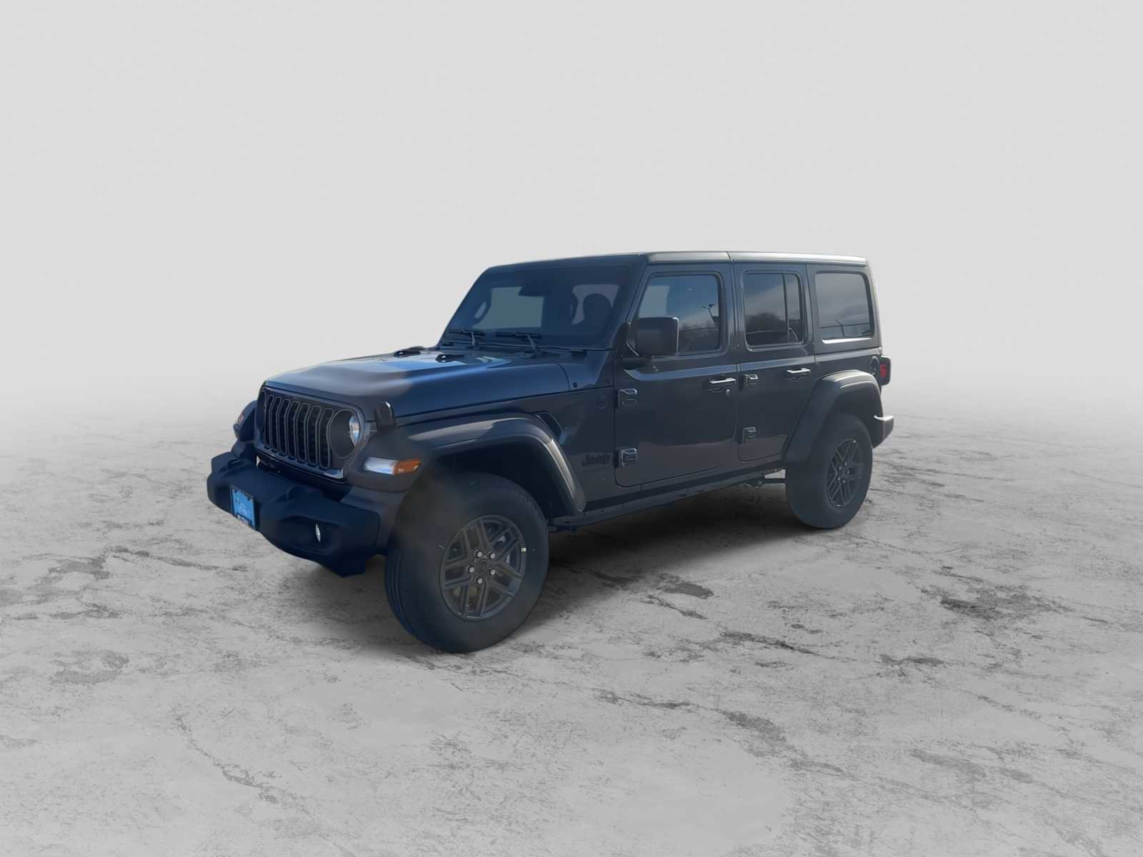 New 2026 Jeep Wrangler Sport S image 4
