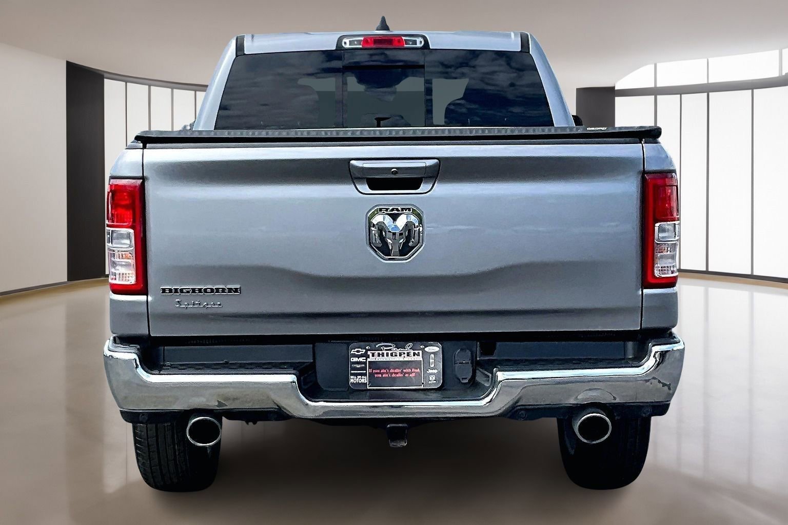 Used 2021 RAM 1500 Big Horn image 5