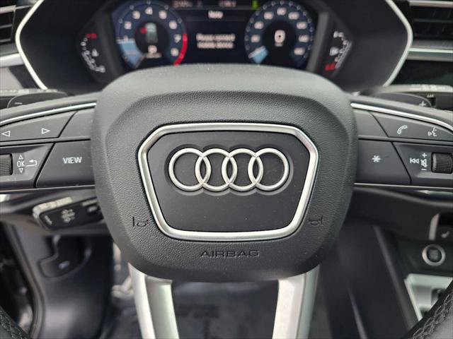 Certified 2023 Audi Q3 2.0T Premium Plus w/ Premium Plus Package AWD/4WD image 25