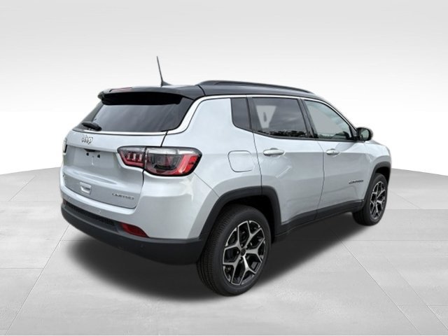 New 2026 Jeep Compass Limited AWD/4WD image 16