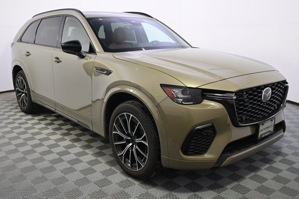 New 2026 MAZDA CX-70 3.3 Turbo S w/ Premium Plus AWD/4WD image 8