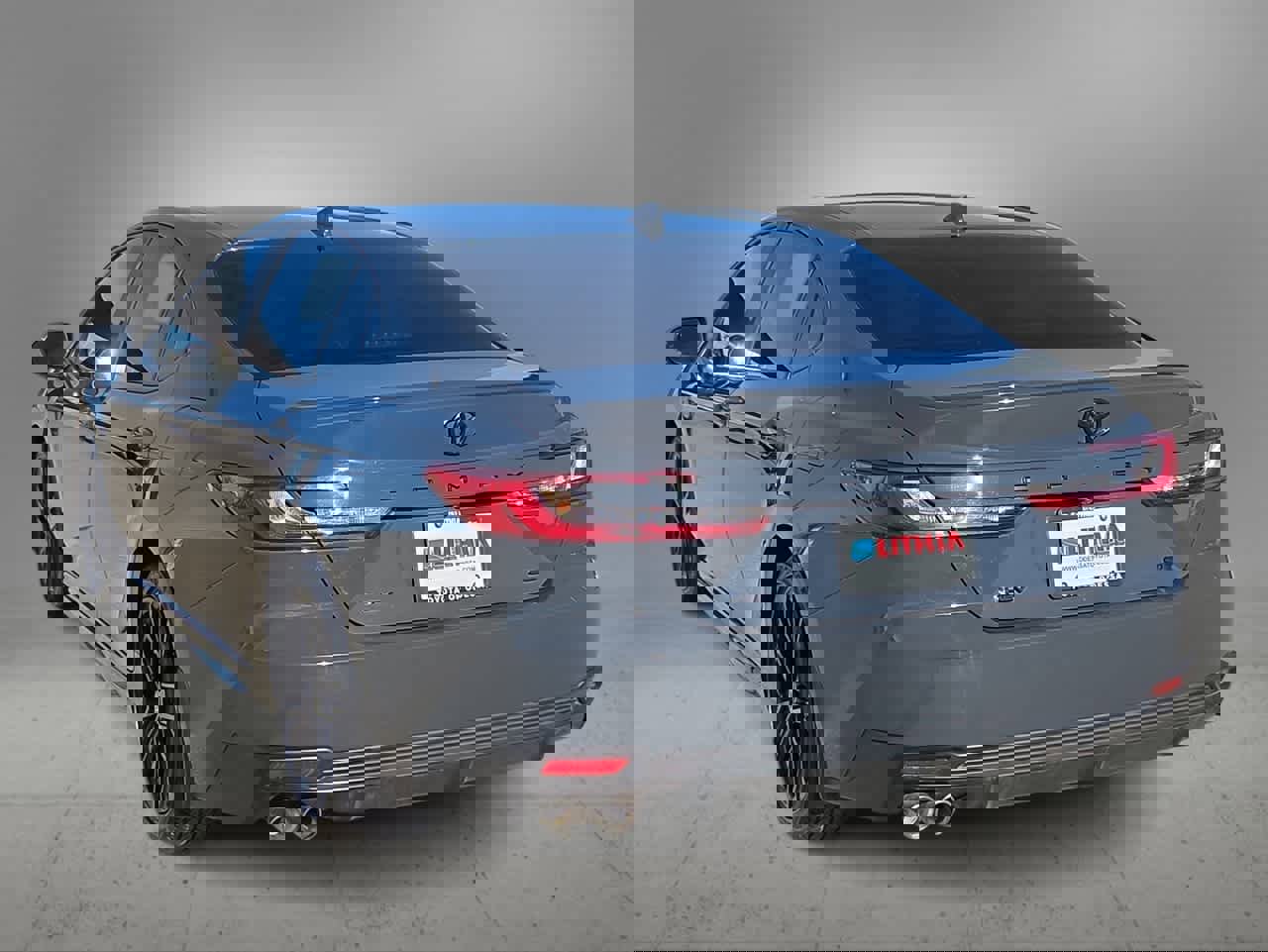 Certified 2025 Toyota Camry SE w/ Convenience Package image 7