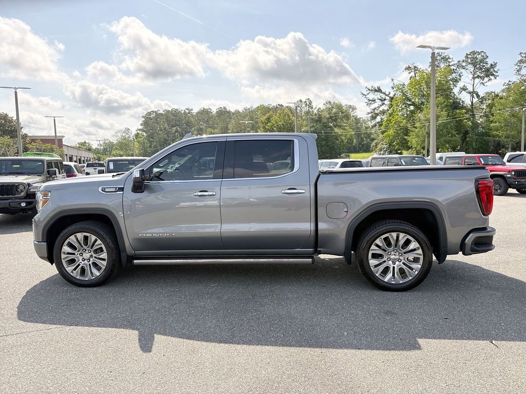 Used 2021 GMC Sierra 1500 Denali w/ Denali Ultimate Package AWD/4WD image 8