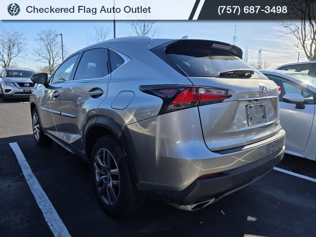 Used 2015 Lexus NX 200t AWD image 4