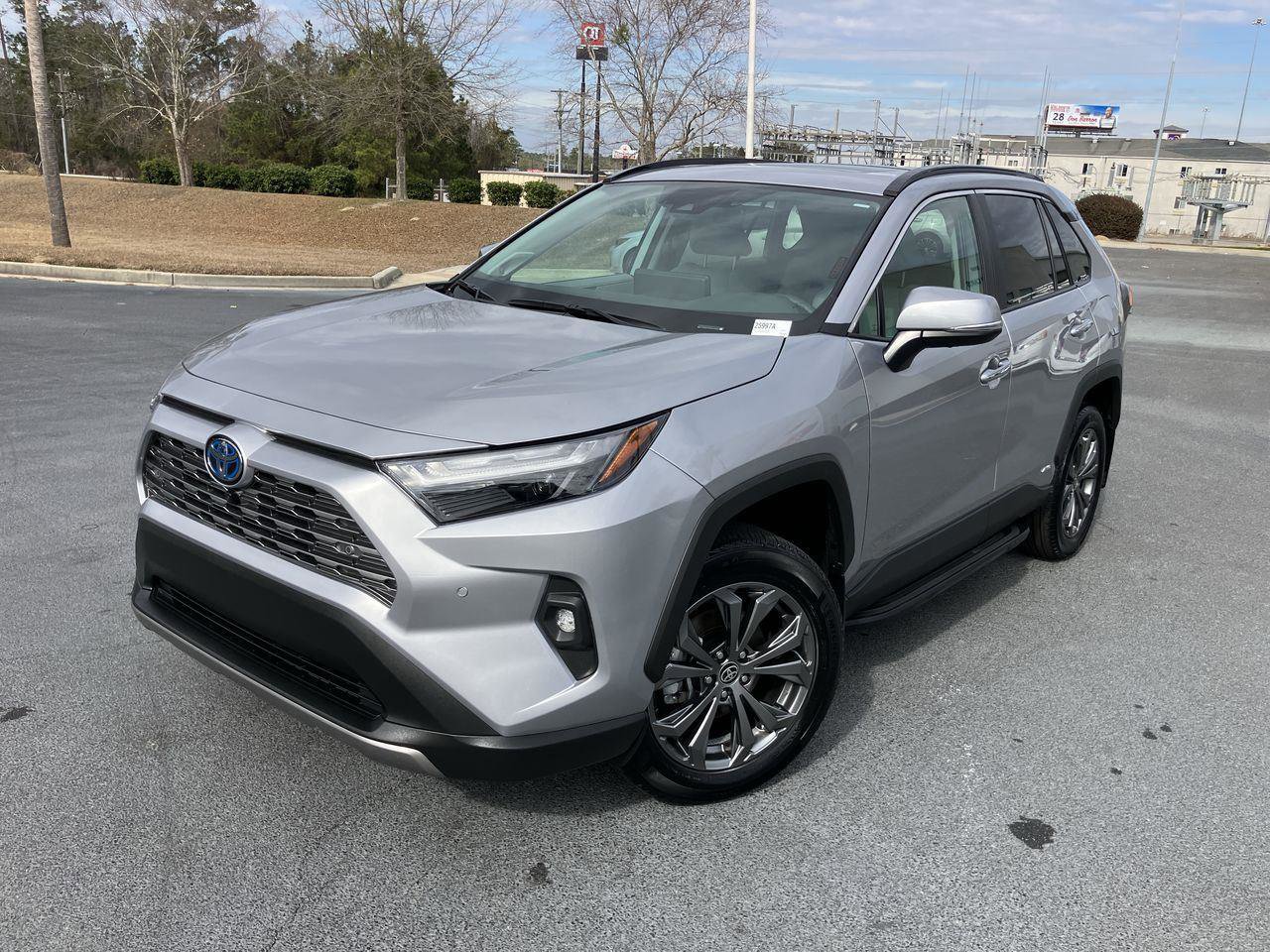 Used 2024 Toyota RAV4 Limited