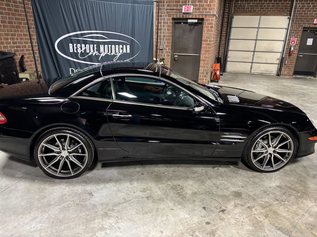 Used 2008 Mercedes-Benz SL 550 image 13