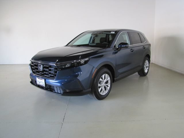 Certified 2025 Honda CR-V LX