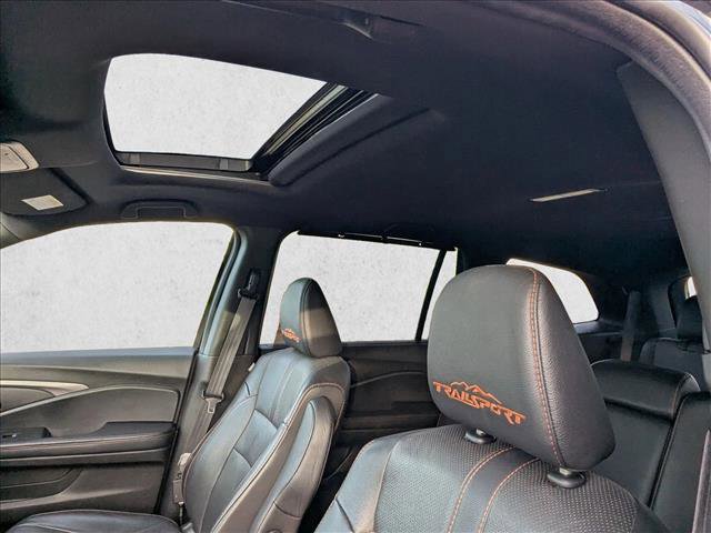 Certified 2022 Honda Pilot TrailSport image 16