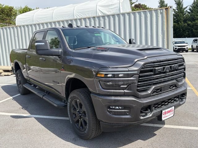 New 2026 RAM 2500 Laramie w/ Night Edition AWD/4WD image 2