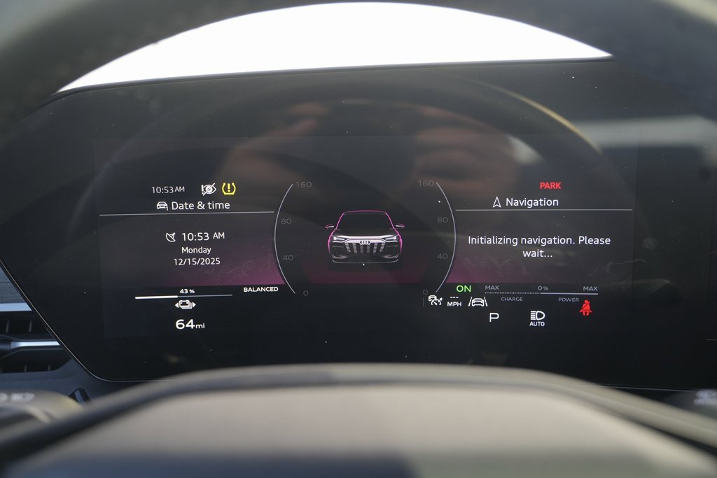 Used 2025 Audi Q6 e-tron Premium Plus w/ Premium Plus image 51