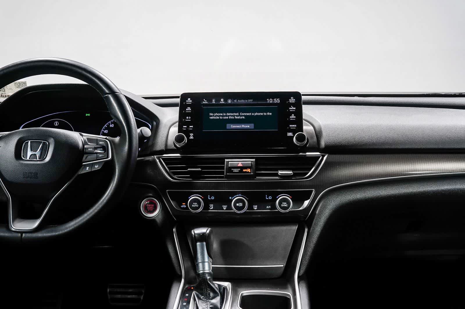 Used 2018 Honda Accord Sport image 13