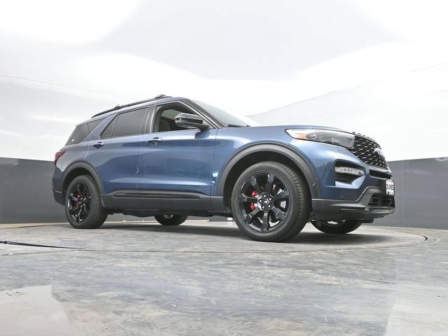 Used 2020 Ford Explorer ST w/ ST Street Pack AWD/4WD image 54