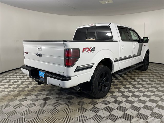 Used 2014 Ford F150 FX4 w/ Equipment Group 402A Luxury image 25