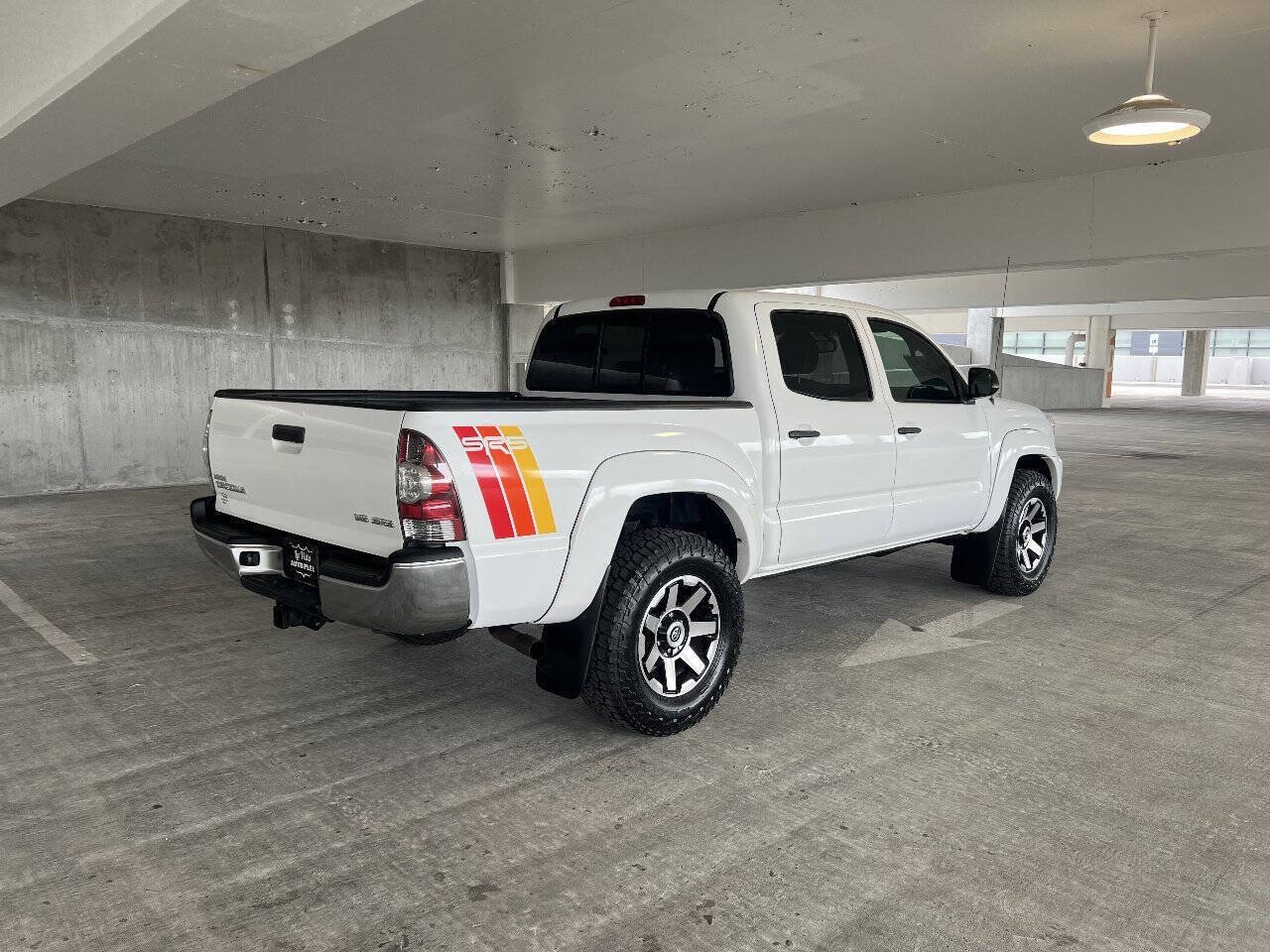 Used 2013 Toyota Tacoma 4x4 Double Cab w/ SR5 Pkg image 13