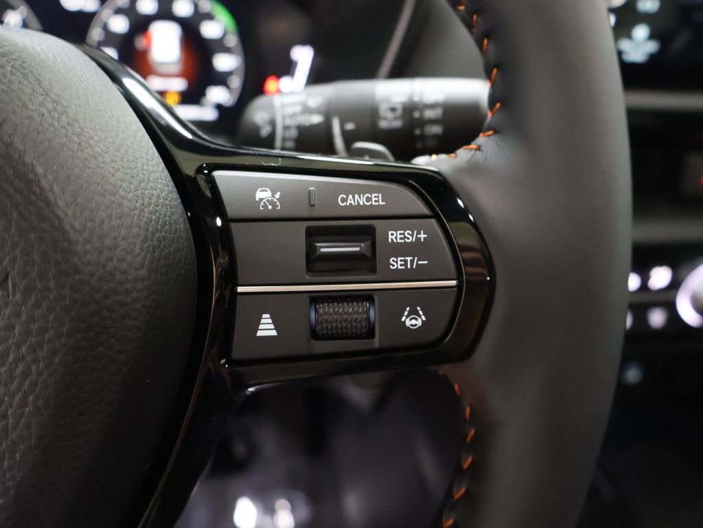New 2026 Honda CR-V Sport Touring image 30