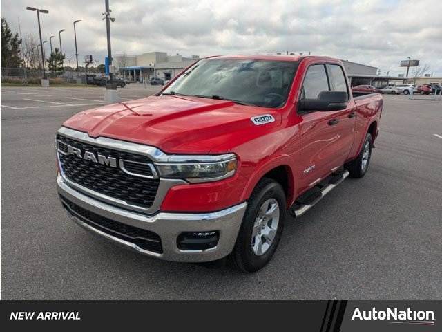 Used 2025 RAM 1500 Big Horn video 1