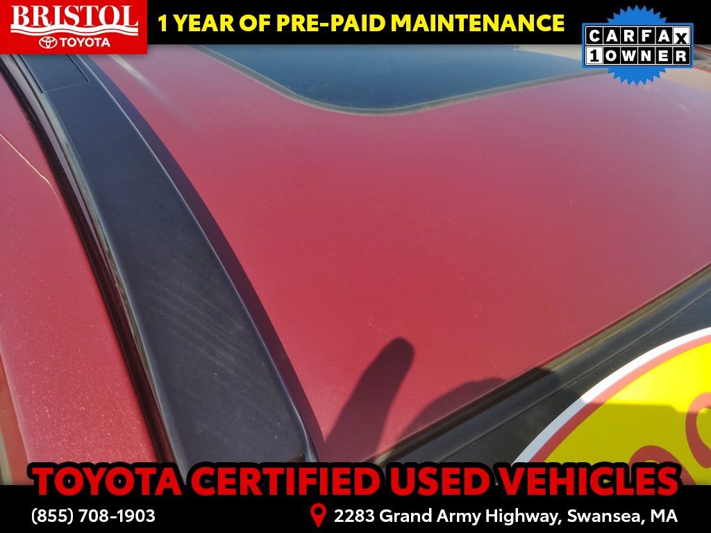 Certified 2024 Toyota RAV4 XLE Premium w/ Weather Package AWD/4WD image 10