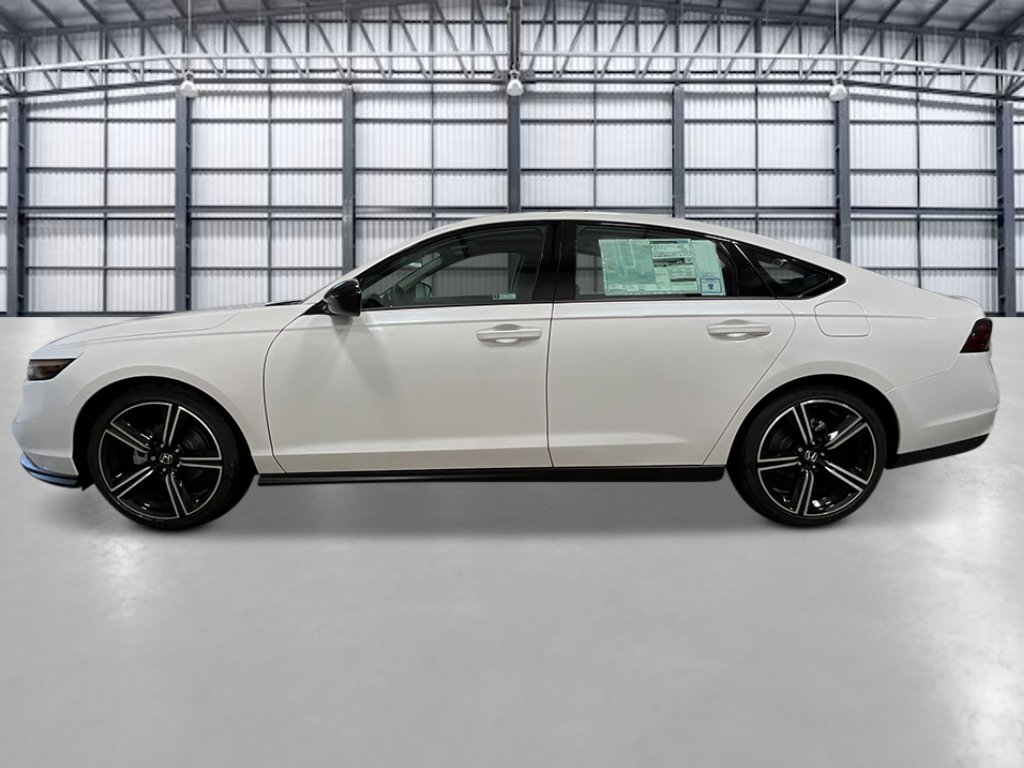 New 2026 Honda Accord SE image 2