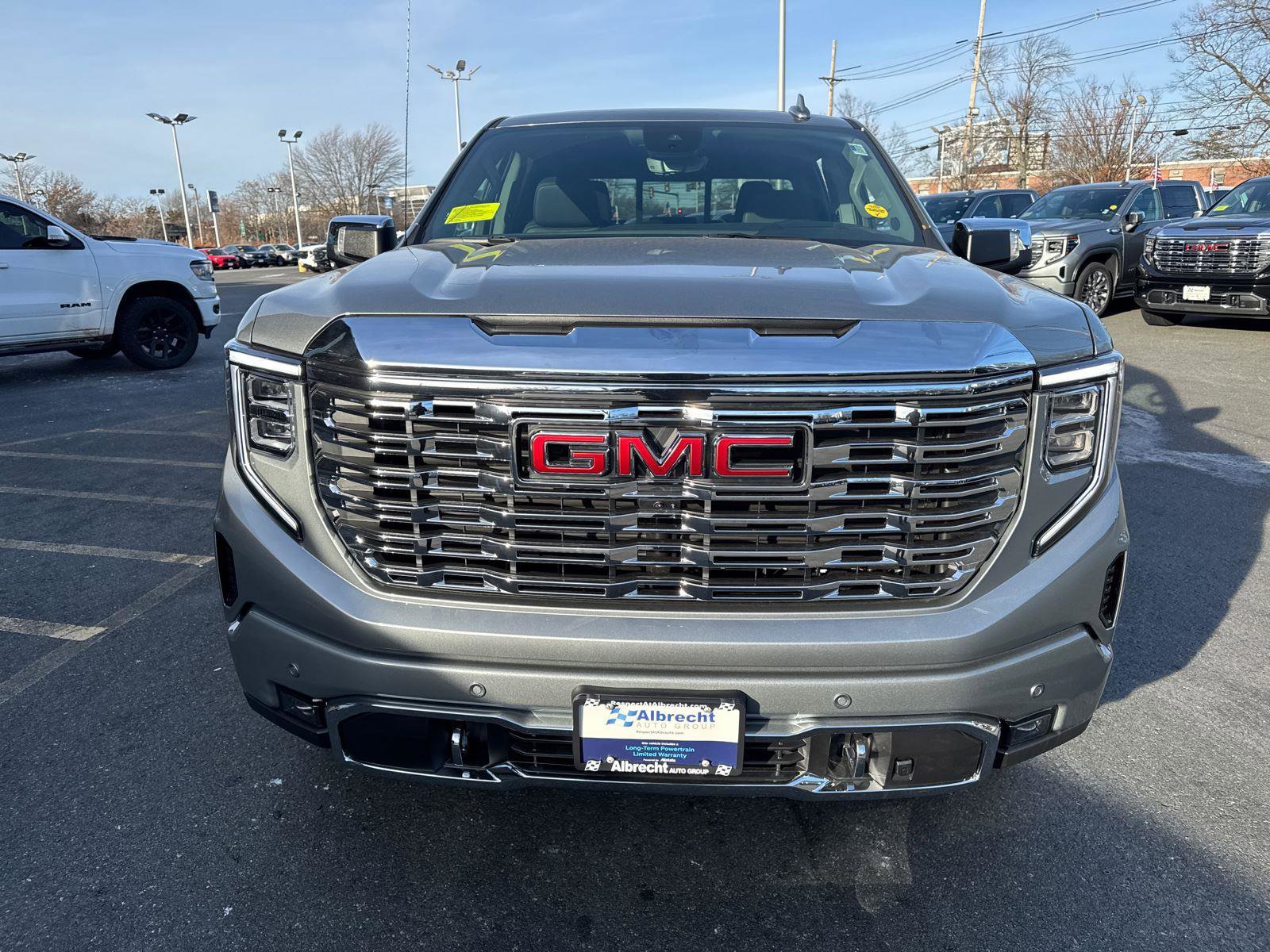 New 2026 GMC Sierra 1500 Denali image 9