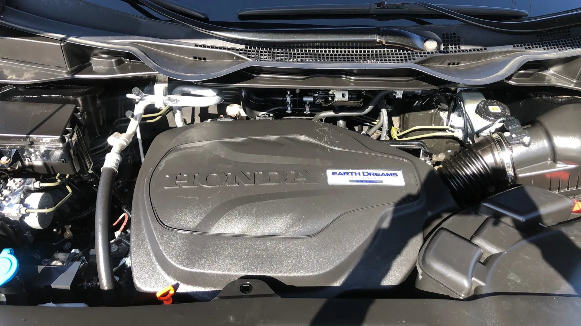 Used 2018 Honda Odyssey EX-L image 39