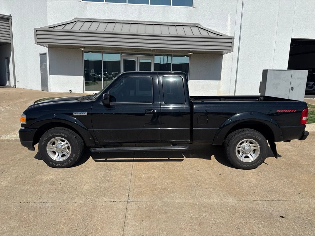 Used 2011 Ford Ranger Sport RWD image 4