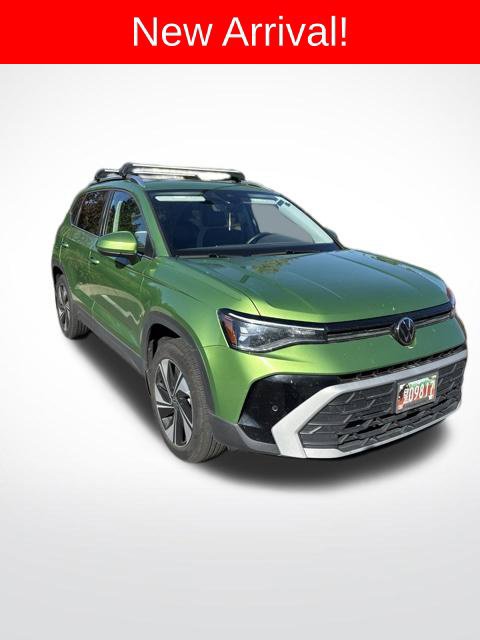 Used 2025 Volkswagen Taos SE