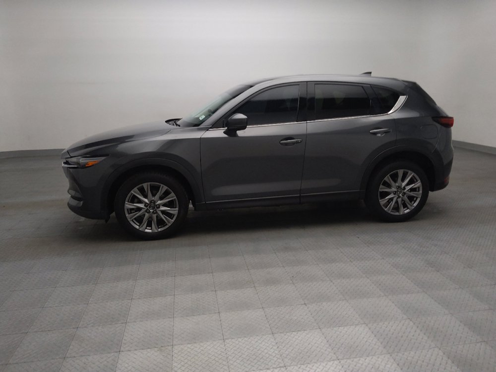 Used 2020 MAZDA CX-5 Grand Touring Reserve AWD/4WD image 2