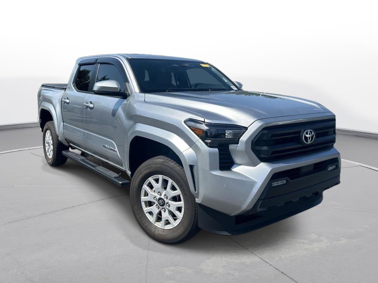 Certified 2024 Toyota Tacoma SR5 RWD image 4
